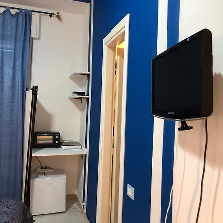 B&B Apartment San Siro Stadio 132 Mailand Exterior foto
