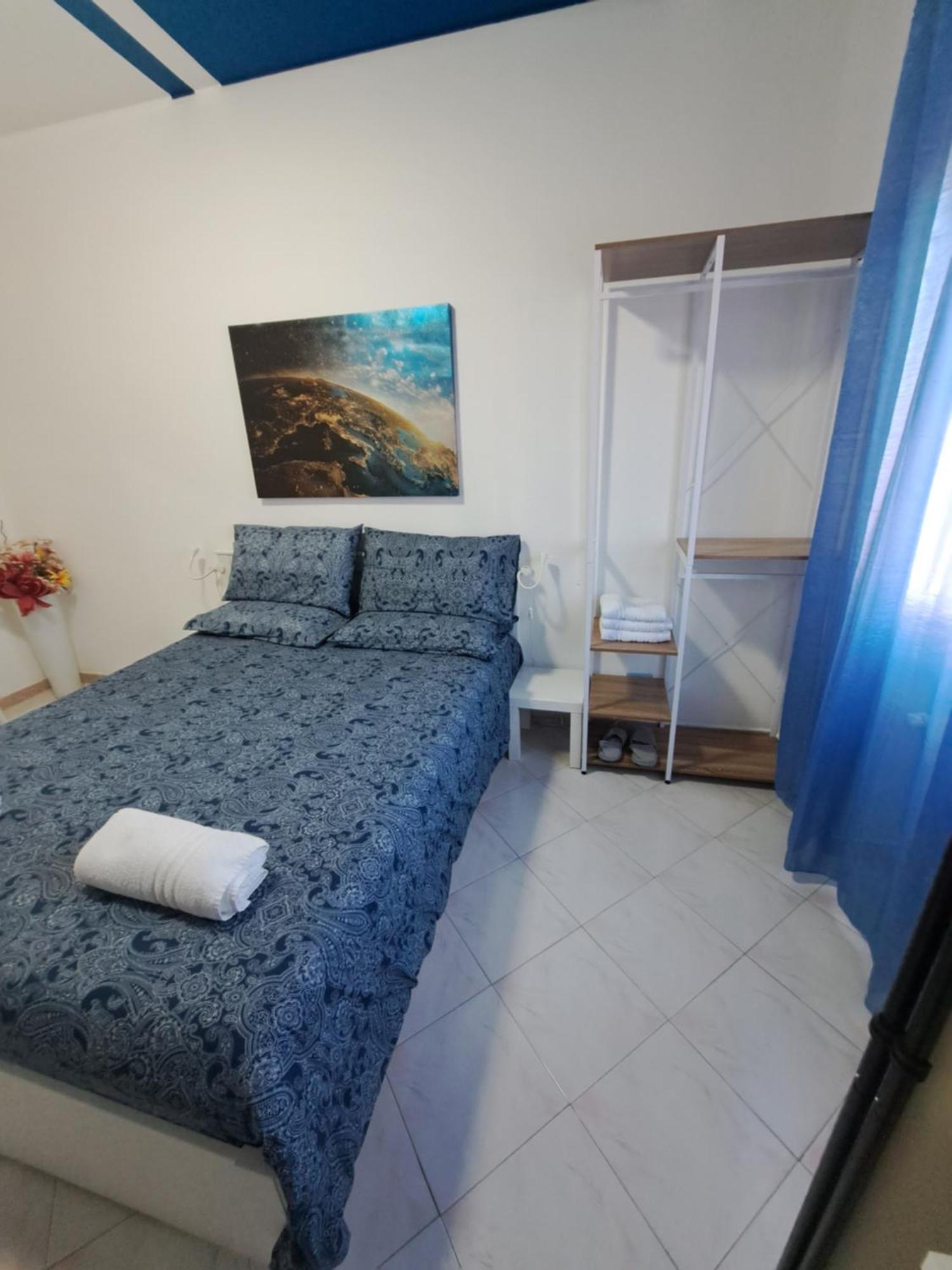 B&B Apartment San Siro Stadio 132 Mailand Exterior foto