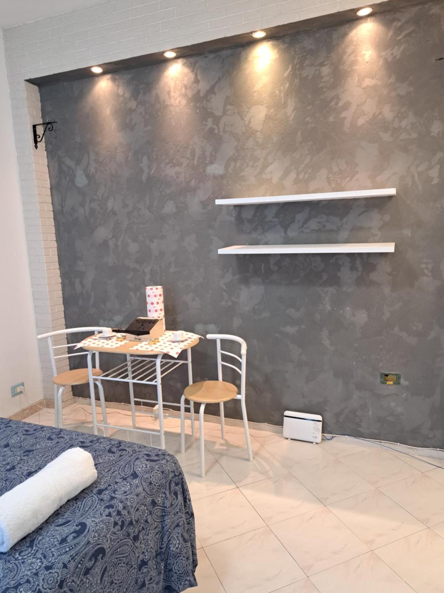 B&B Apartment San Siro Stadio 132 Mailand Exterior foto