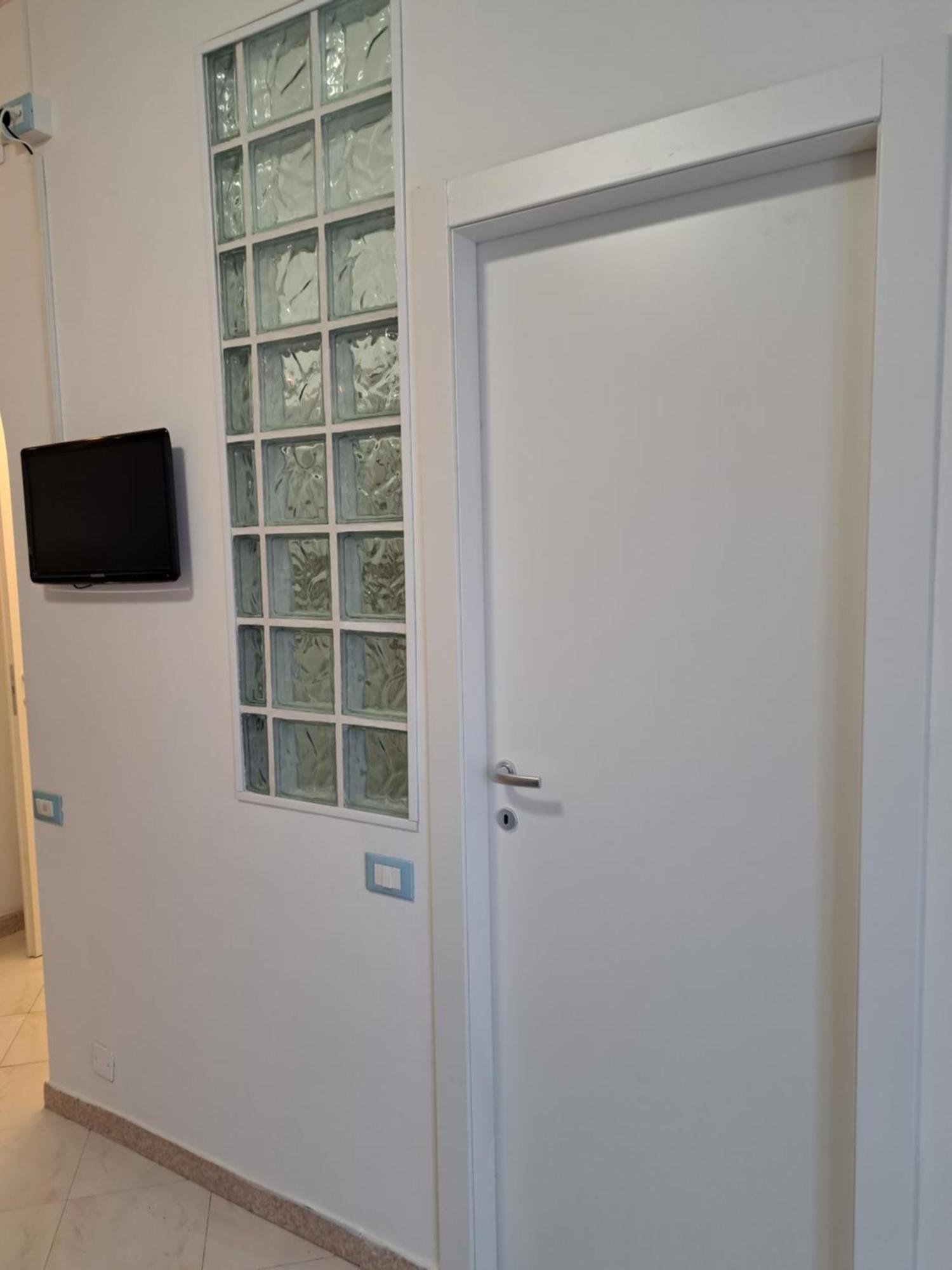 B&B Apartment San Siro Stadio 132 Mailand Exterior foto