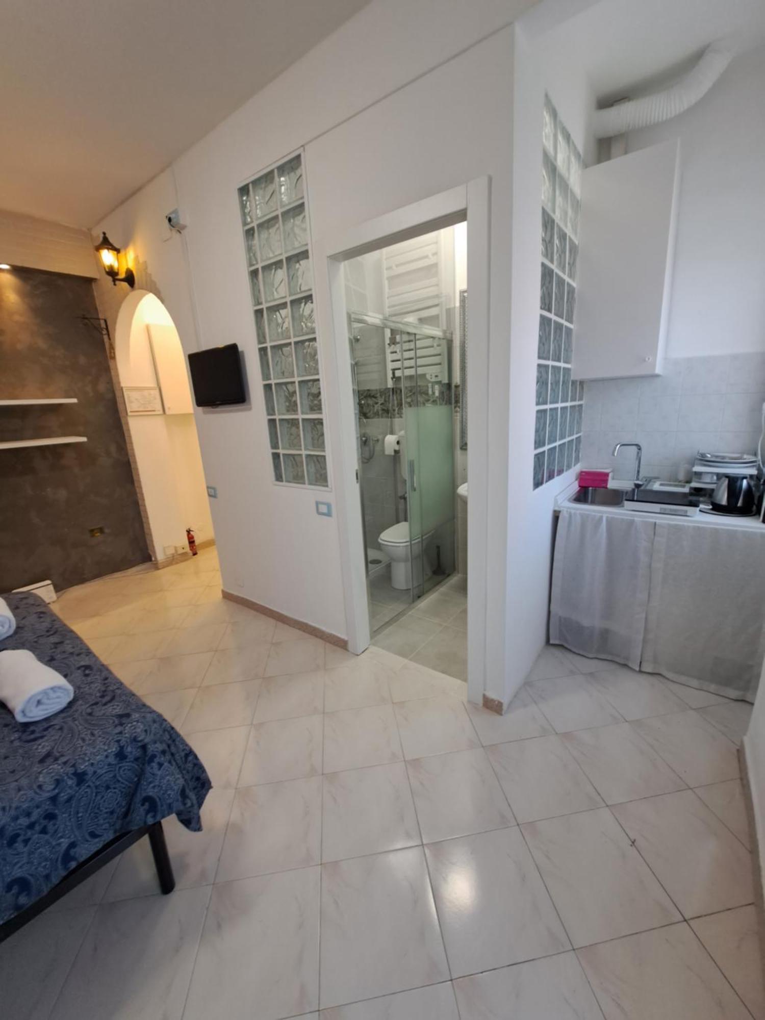 B&B Apartment San Siro Stadio 132 Mailand Exterior foto