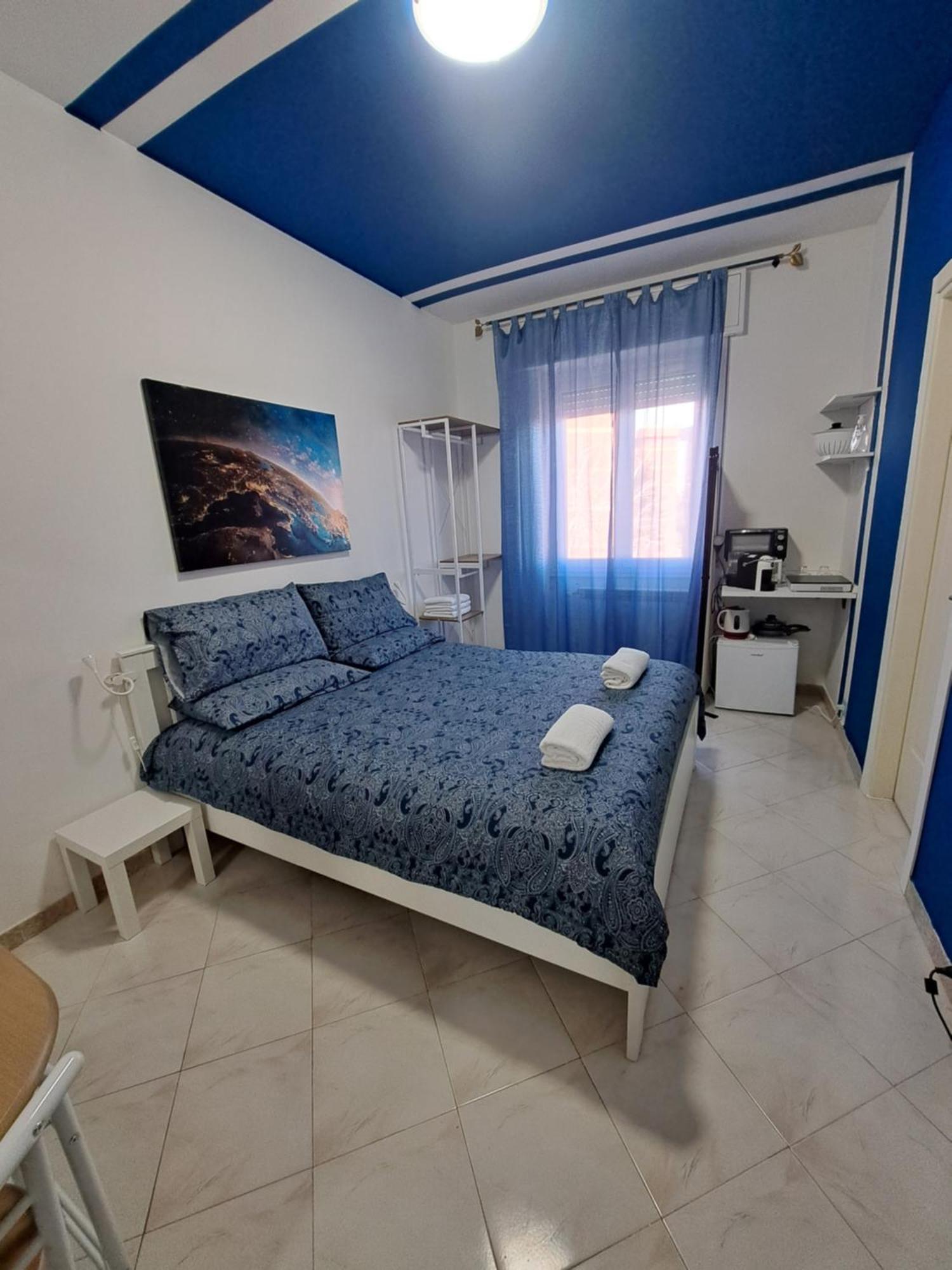 B&B Apartment San Siro Stadio 132 Mailand Exterior foto