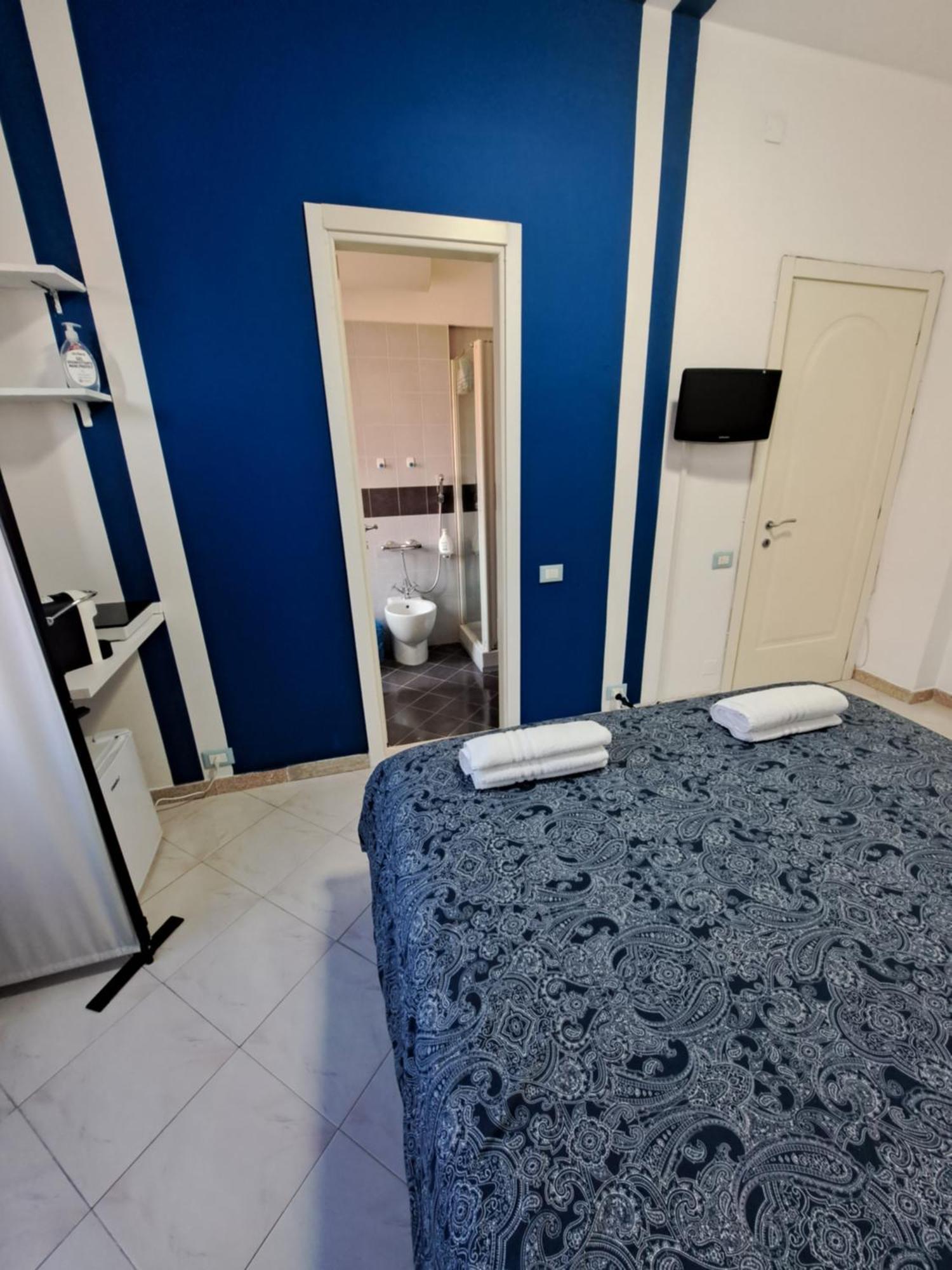 B&B Apartment San Siro Stadio 132 Mailand Exterior foto